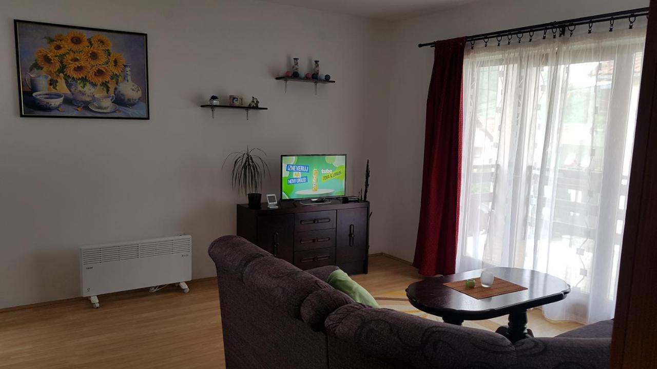 Apartman Jovanovic Apartman Bajina Basta Kültér fotó