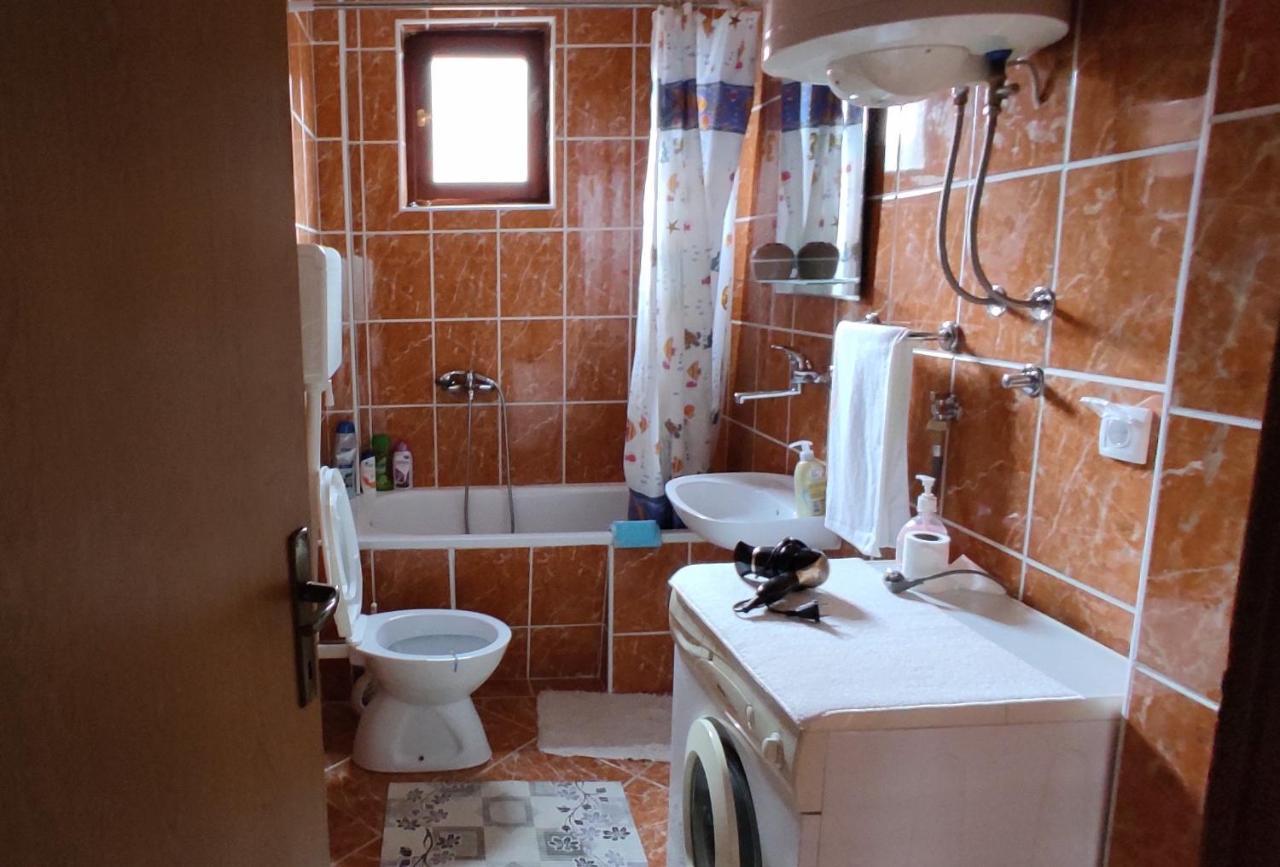 Apartman Jovanovic Apartman Bajina Basta Kültér fotó