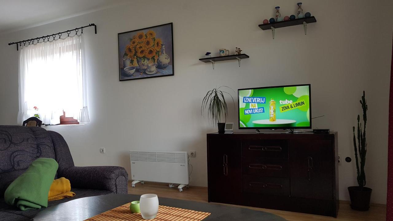 Apartman Jovanovic Apartman Bajina Basta Kültér fotó