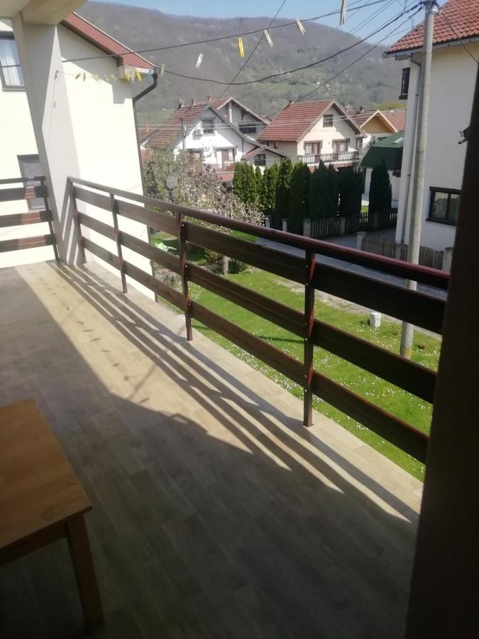 Apartman Jovanovic Apartman Bajina Basta Kültér fotó