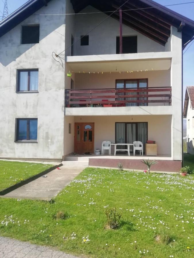 Apartman Jovanovic Apartman Bajina Basta Kültér fotó