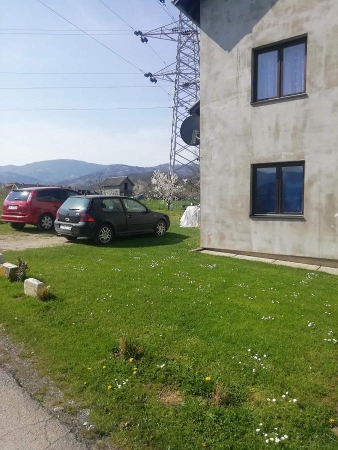 Apartman Jovanovic Apartman Bajina Basta Kültér fotó