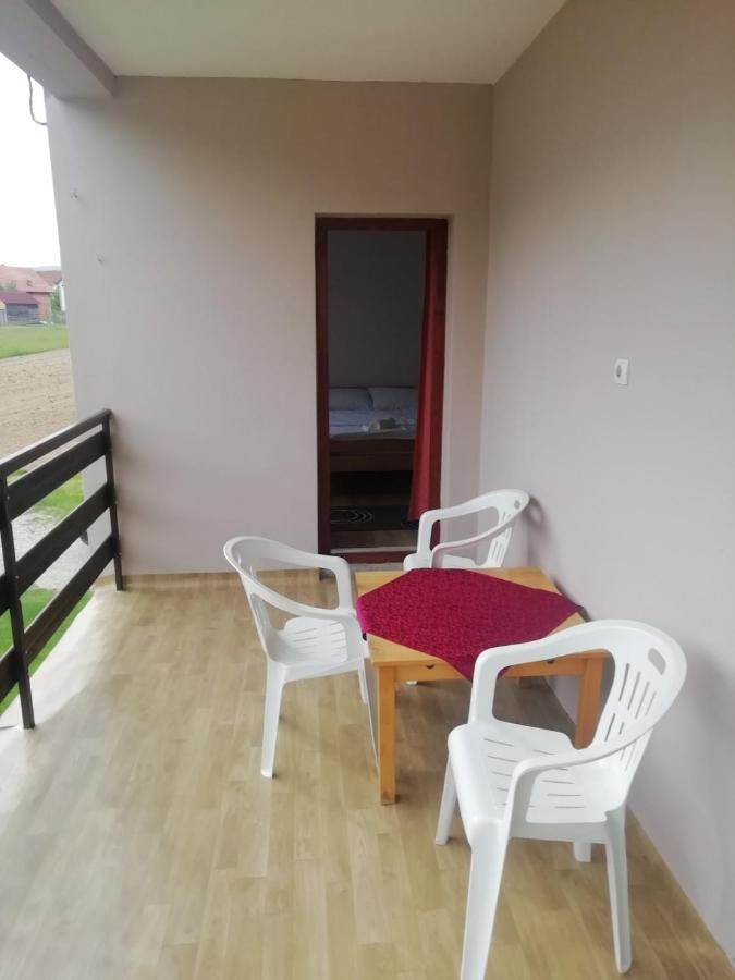 Apartman Jovanovic Apartman Bajina Basta Kültér fotó